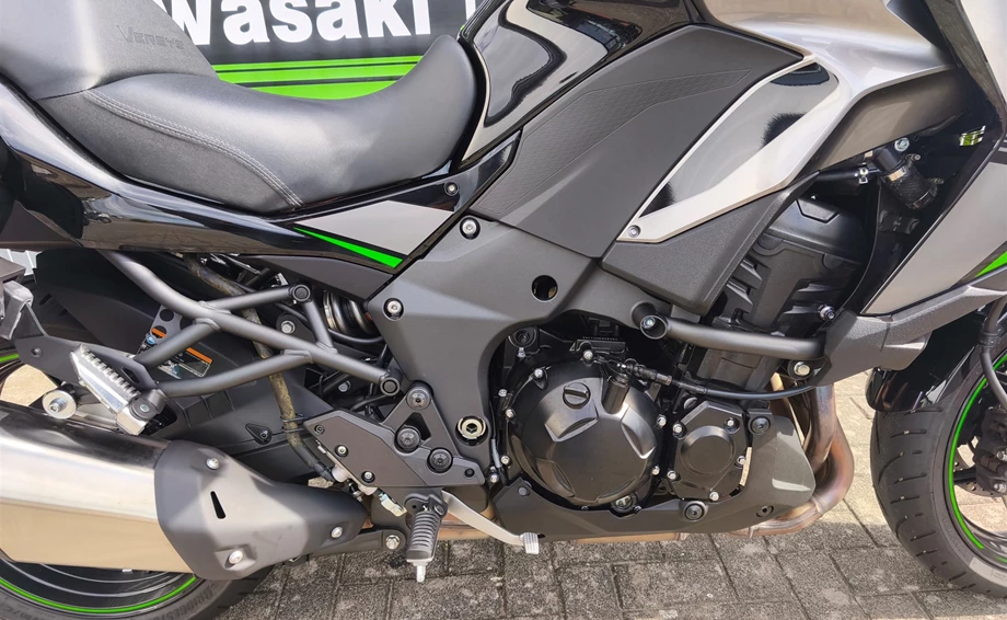 Angebot Kawasaki Versys 1100 SE Bild 3: Angebot Kawasaki Versys 1100 SE