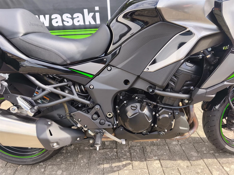 Angebot Kawasaki Versys 1100 SE Bild 3: Angebot Kawasaki Versys 1100 SE