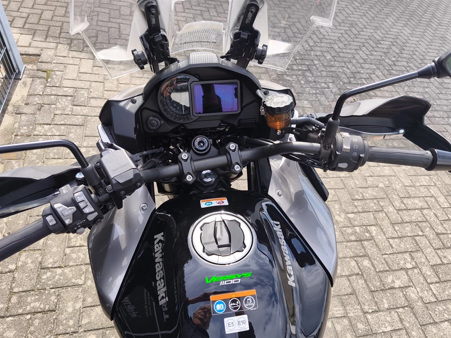 Angebot Kawasaki Versys 1100 SE Bild 5: Angebot Kawasaki Versys 1100 SE