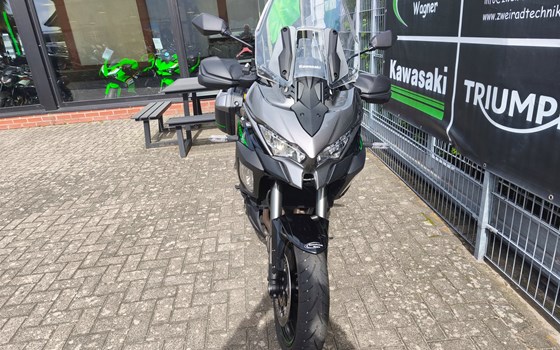 Gebrauchtmotorrad Kawasaki Versys 1100 SE - Bild 6