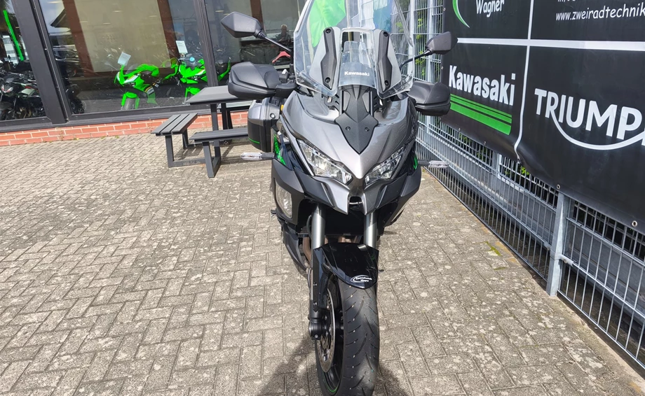 Angebot Kawasaki Versys 1100 SE Bild 6: Angebot Kawasaki Versys 1100 SE
