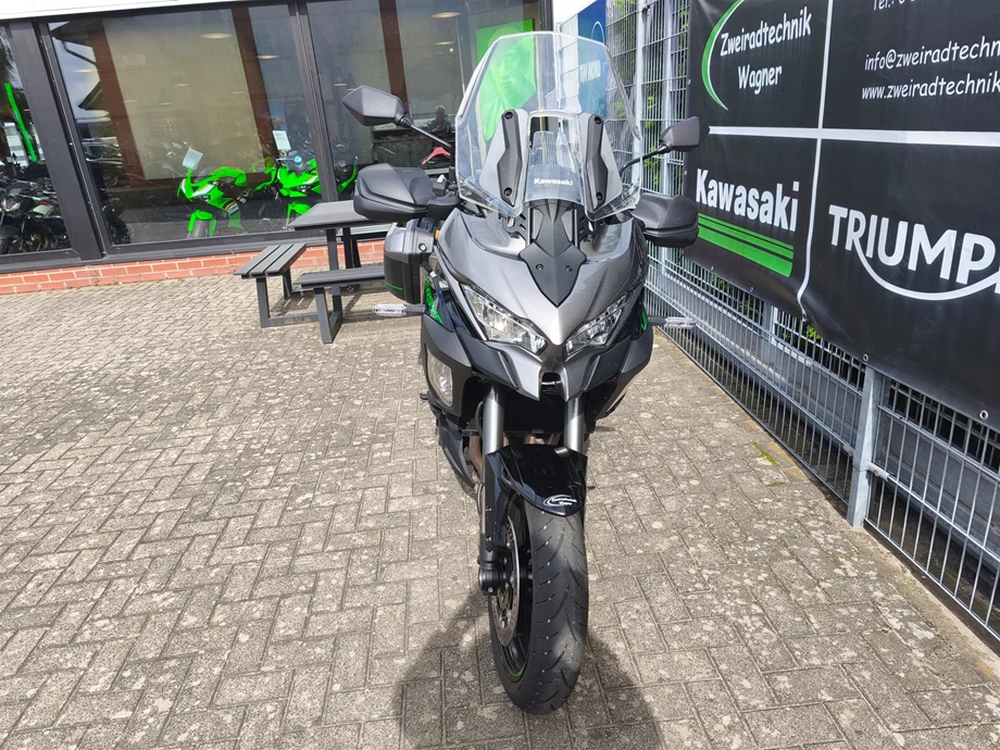 Angebot Kawasaki Versys 1100 SE Bild 6: Angebot Kawasaki Versys 1100 SE