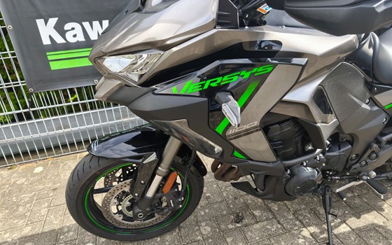 Gebrauchtmotorrad Kawasaki Versys 1100 SE - Bild 9