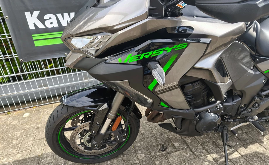 Angebot Kawasaki Versys 1100 SE Bild 9: Angebot Kawasaki Versys 1100 SE