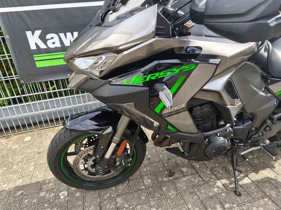 Angebot Kawasaki Versys 1100 SE Bild 9: Angebot Kawasaki Versys 1100 SE