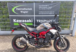 Gebrauchte Kawasaki Z900