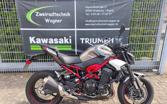 Gebrauchtmotorrad Kawasaki Z900 - Bild 1