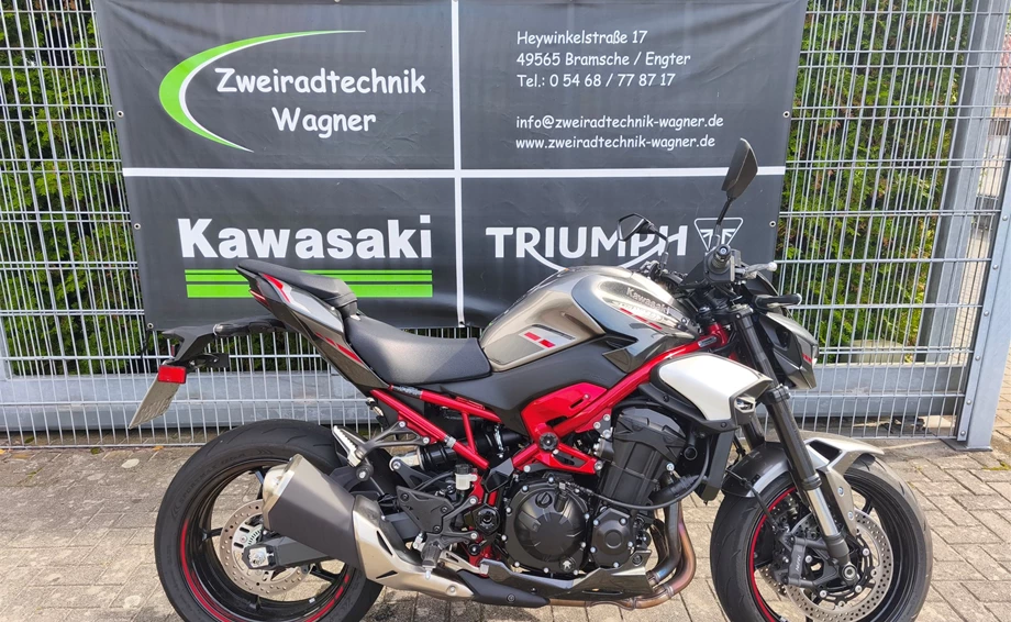 Angebot Kawasaki Z900 Bild 1: Angebot Kawasaki Z900