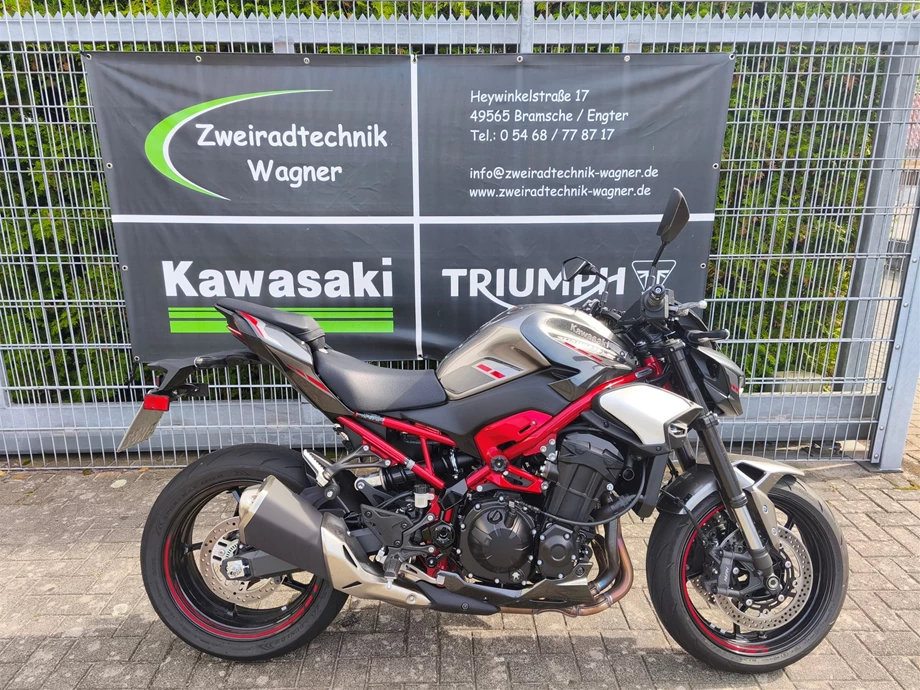 Angebot Kawasaki Z900 Bild 1: Angebot Kawasaki Z900