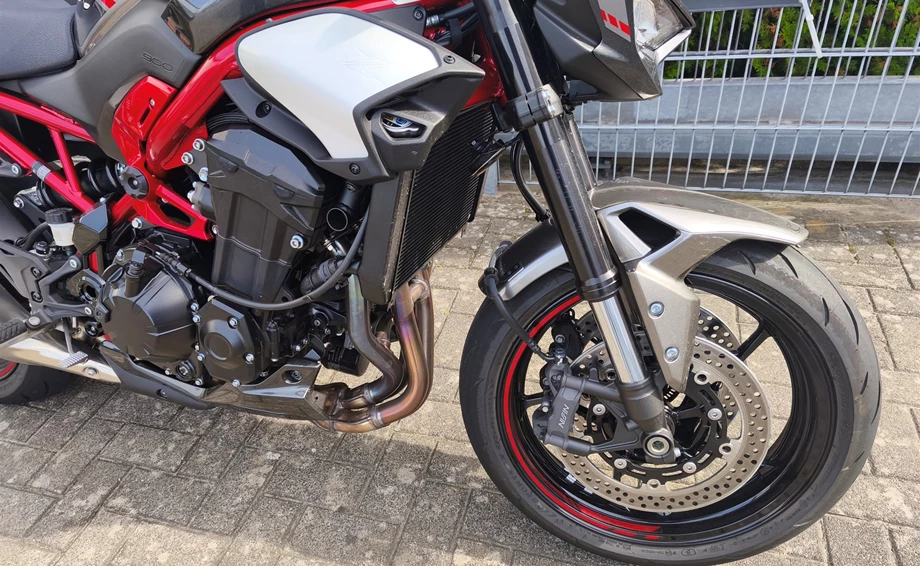 Angebot Kawasaki Z900 Bild 2: Angebot Kawasaki Z900