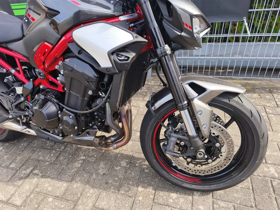 Angebot Kawasaki Z900 Bild 2: Angebot Kawasaki Z900