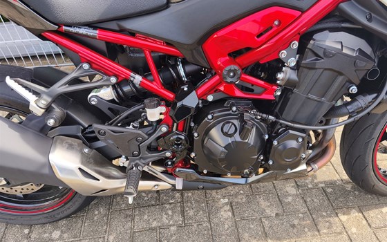 Gebrauchtmotorrad Kawasaki Z900 - Bild 3