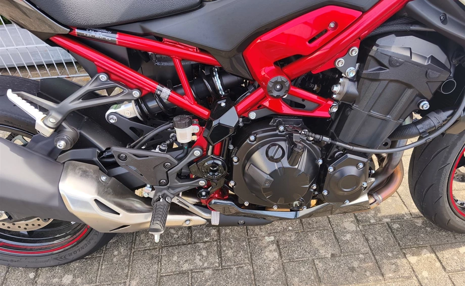 Angebot Kawasaki Z900 Bild 3: Angebot Kawasaki Z900