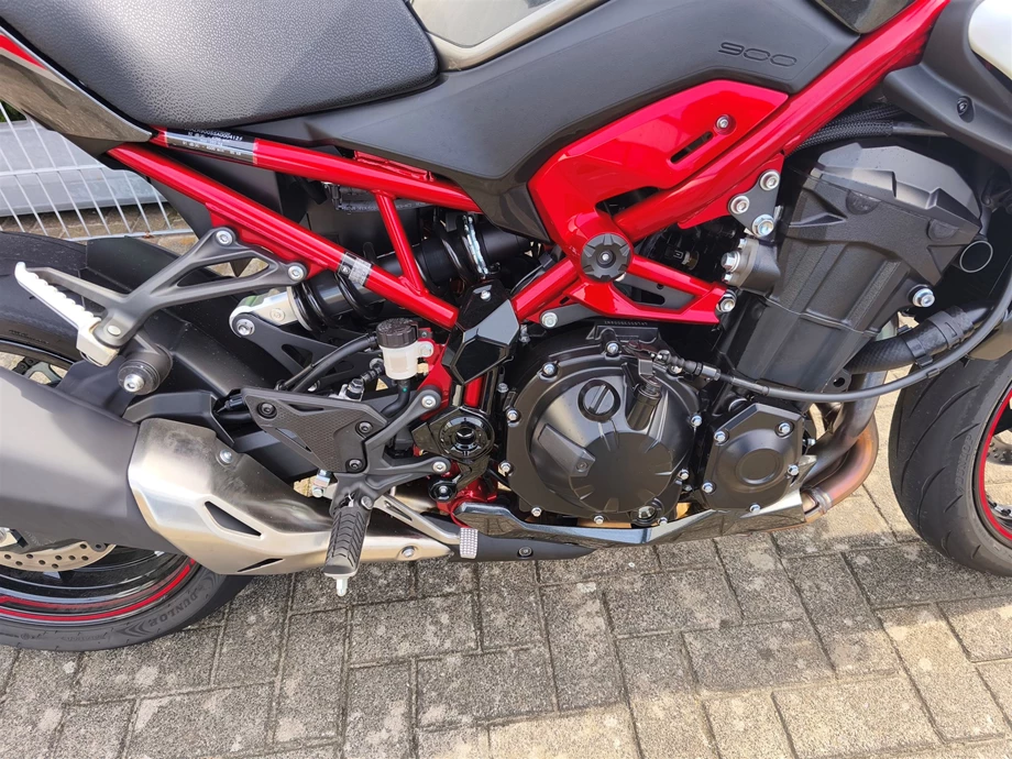 Angebot Kawasaki Z900 Bild 3: Angebot Kawasaki Z900