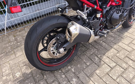 Gebrauchtmotorrad Kawasaki Z900 - Bild 4
