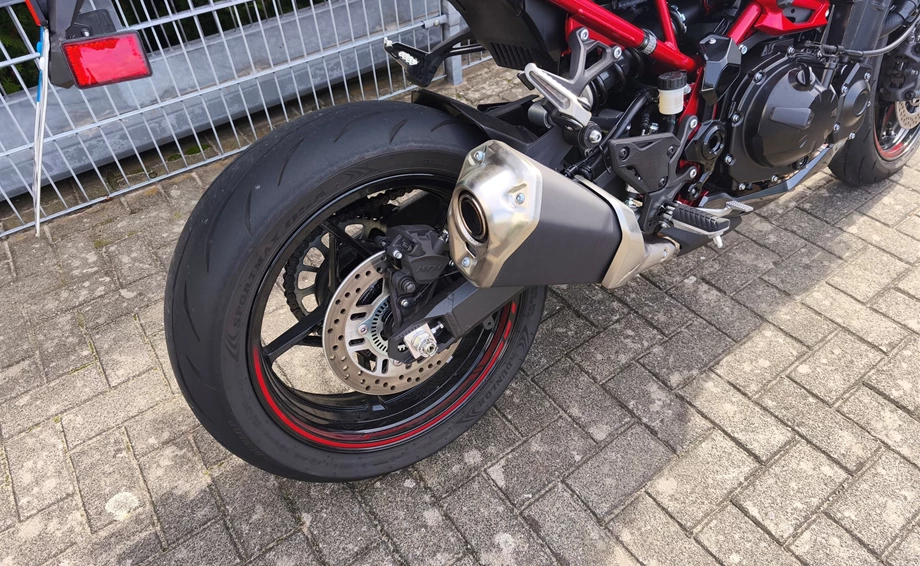 Angebot Kawasaki Z900 Bild 4: Angebot Kawasaki Z900