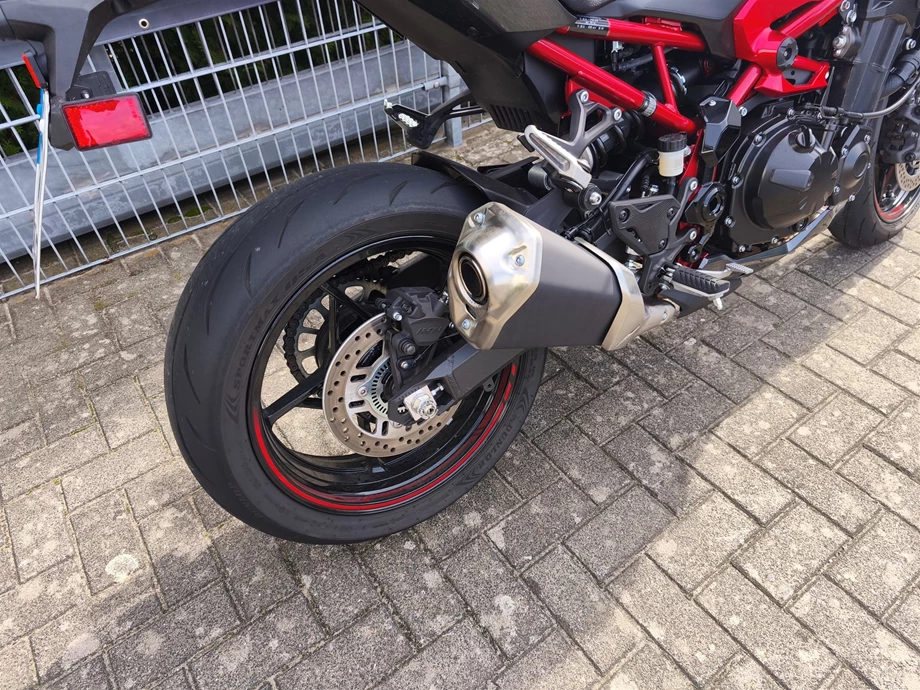 Angebot Kawasaki Z900 Bild 4: Angebot Kawasaki Z900