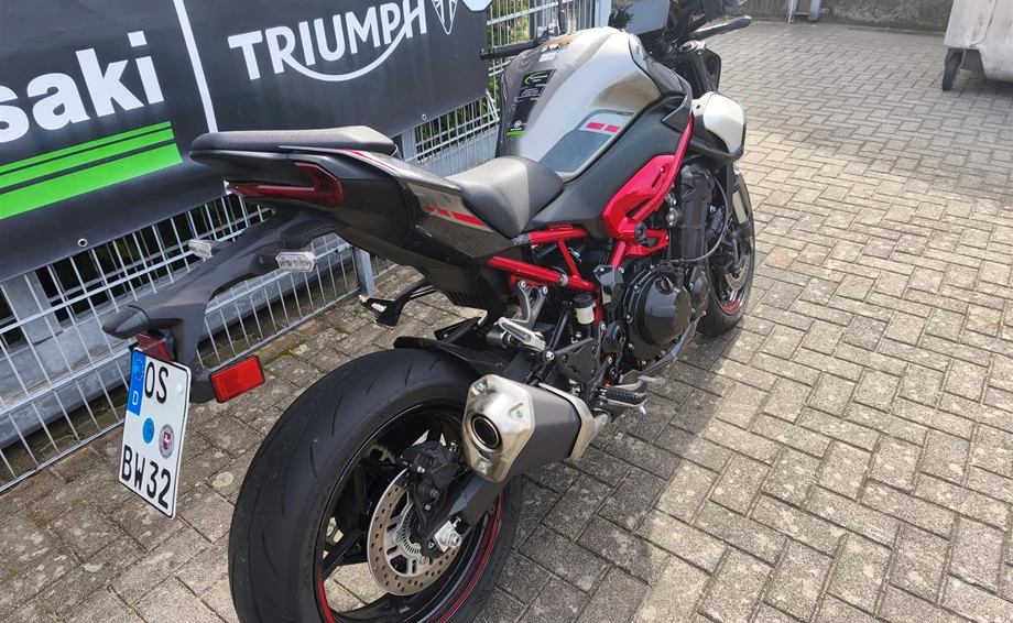 Angebot Kawasaki Z900 Bild 5: Angebot Kawasaki Z900