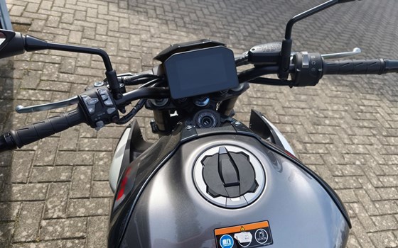 Gebrauchtmotorrad Kawasaki Z900 - Bild 6