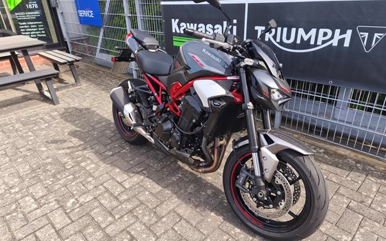 Gebrauchtmotorrad Kawasaki Z900 - Bild 7