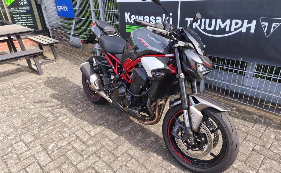 Angebot Kawasaki Z900 Bild 7: Angebot Kawasaki Z900