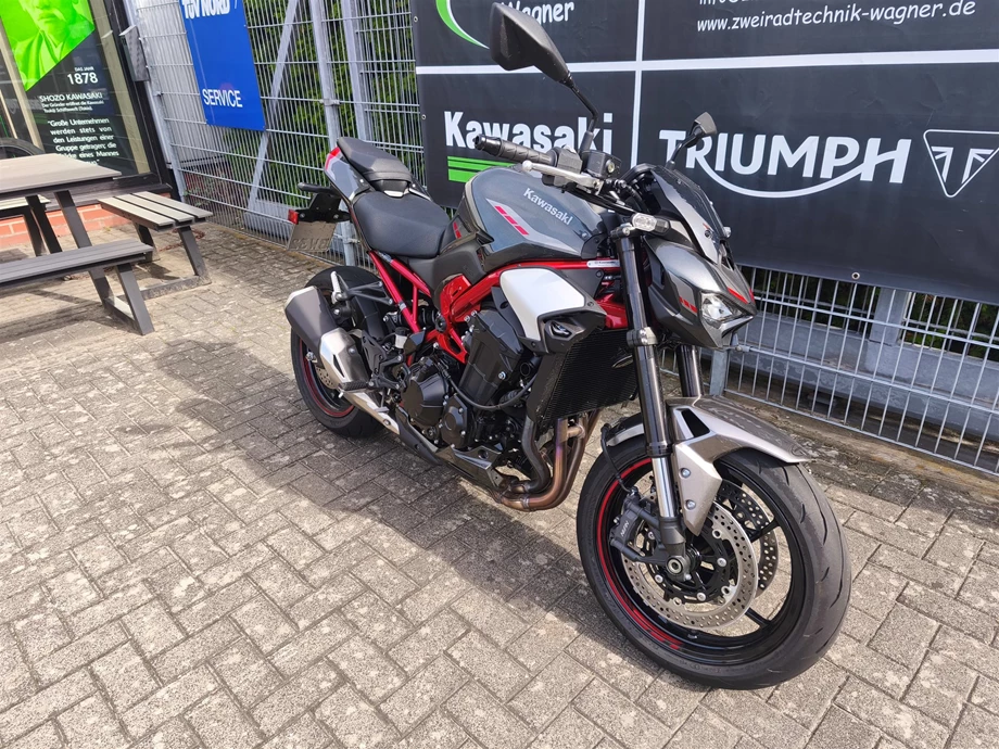 Angebot Kawasaki Z900 Bild 7: Angebot Kawasaki Z900