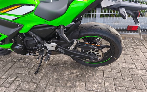 Gebrauchtmotorrad Kawasaki Ninja 650 - Bild 10