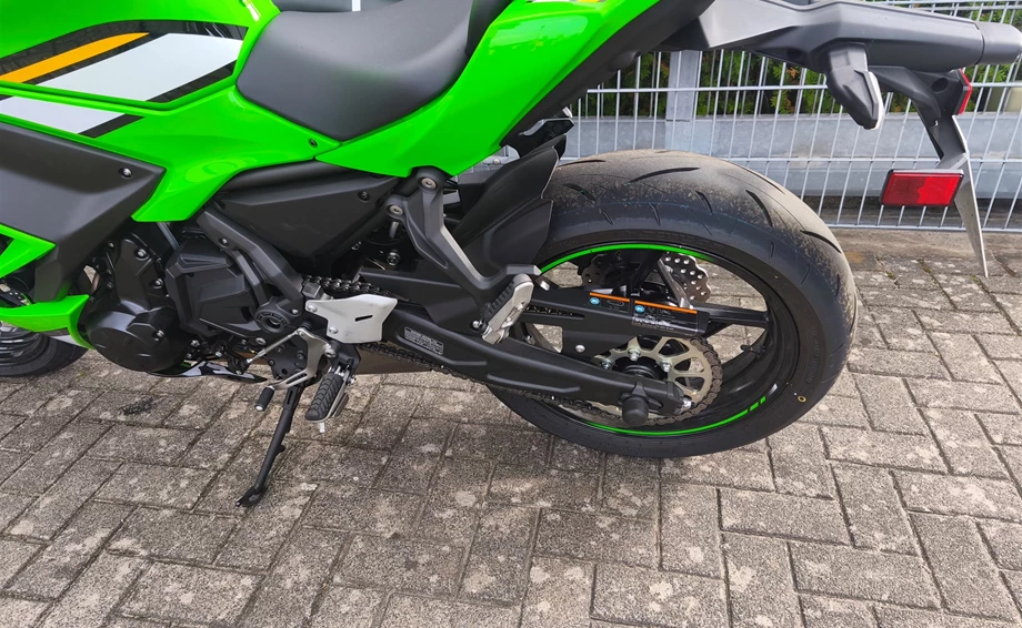 Angebot Kawasaki Ninja 650 Bild 10: Angebot Kawasaki Ninja 650