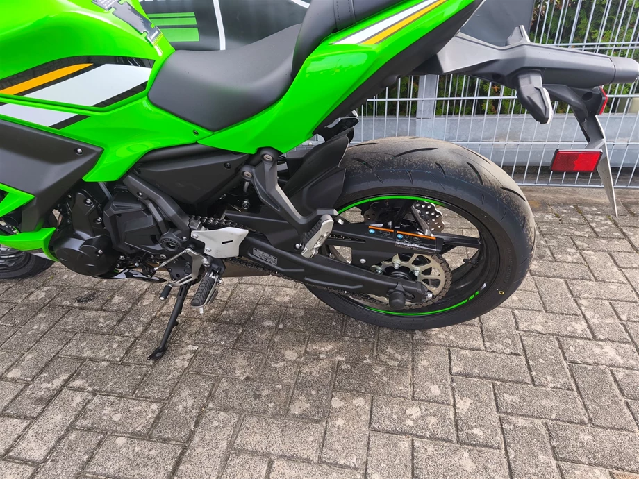 Angebot Kawasaki Ninja 650 Bild 10: Angebot Kawasaki Ninja 650