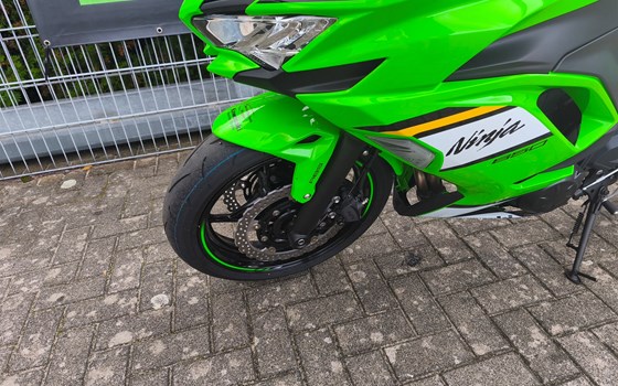 Gebrauchtmotorrad Kawasaki Ninja 650 - Bild 11