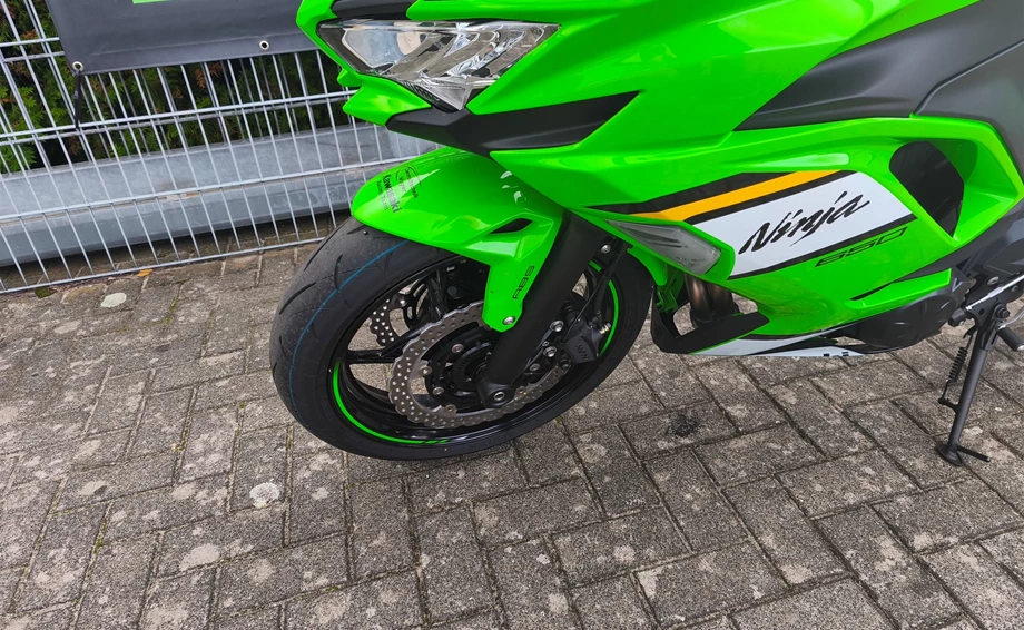 Angebot Kawasaki Ninja 650 Bild 11: Angebot Kawasaki Ninja 650
