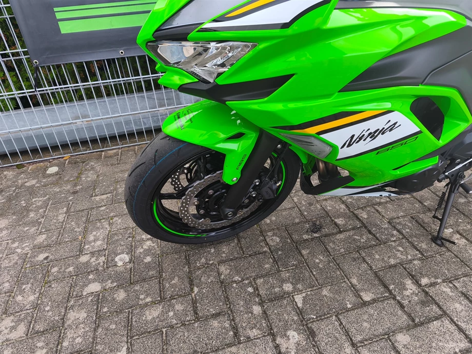 Angebot Kawasaki Ninja 650 Bild 11: Angebot Kawasaki Ninja 650
