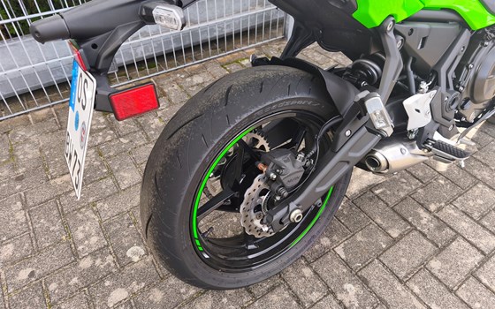 Gebrauchtmotorrad Kawasaki Ninja 650 - Bild 4