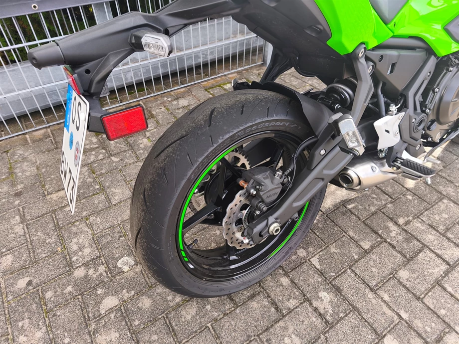 Angebot Kawasaki Ninja 650 Bild 4: Angebot Kawasaki Ninja 650