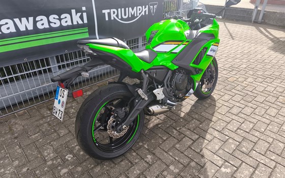 Gebrauchtmotorrad Kawasaki Ninja 650 - Bild 6