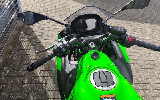 Gebrauchtmotorrad Kawasaki Ninja 650 - Bild 8