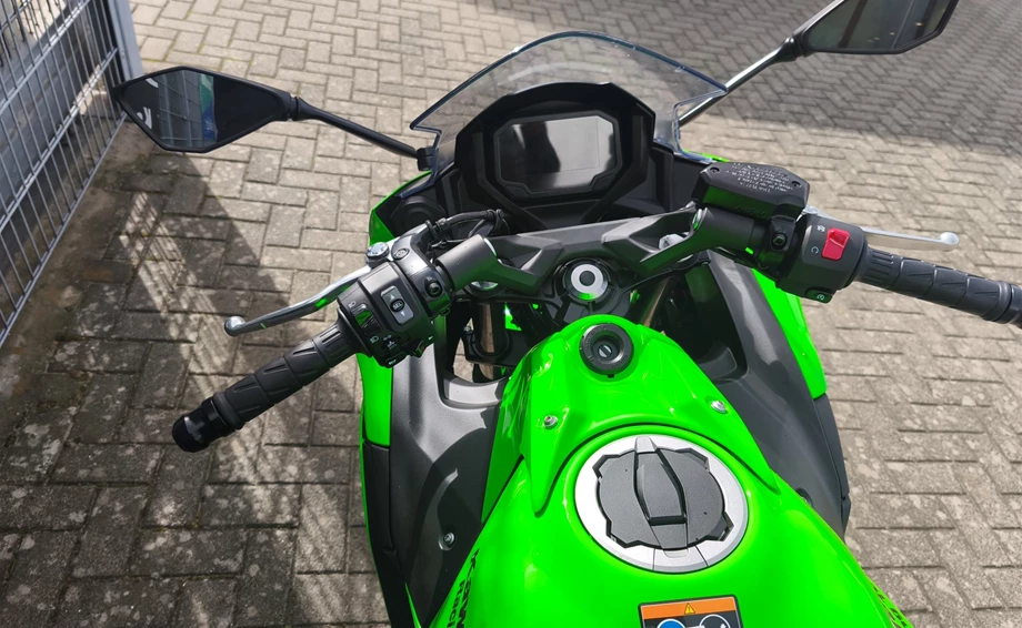 Angebot Kawasaki Ninja 650 Bild 8: Angebot Kawasaki Ninja 650