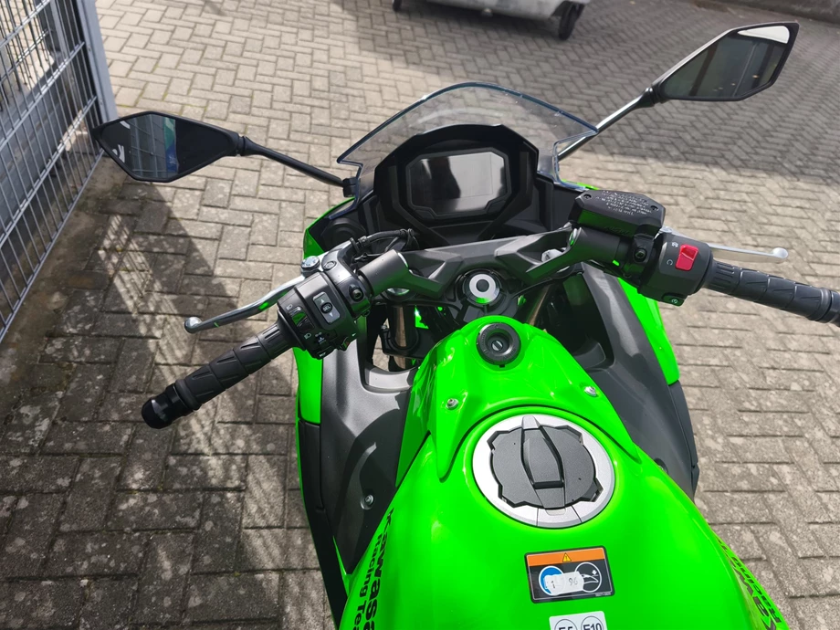 Angebot Kawasaki Ninja 650 Bild 8: Angebot Kawasaki Ninja 650