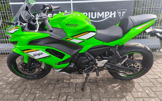 Gebrauchtmotorrad Kawasaki Ninja 650 - Bild 9