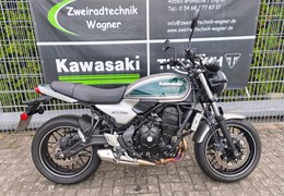 Gebrauchte Kawasaki Z650 RS