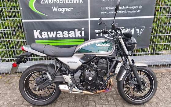 Gebrauchtmotorrad Kawasaki Z650 RS - Bild 1