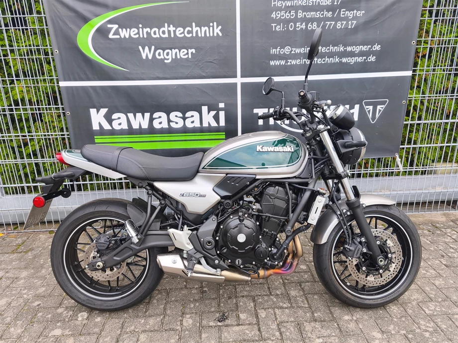 Angebot Kawasaki Z650 RS Bild 1: Angebot Kawasaki Z650 RS
