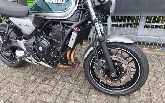 Gebrauchtmotorrad Kawasaki Z650 RS - Bild 2
