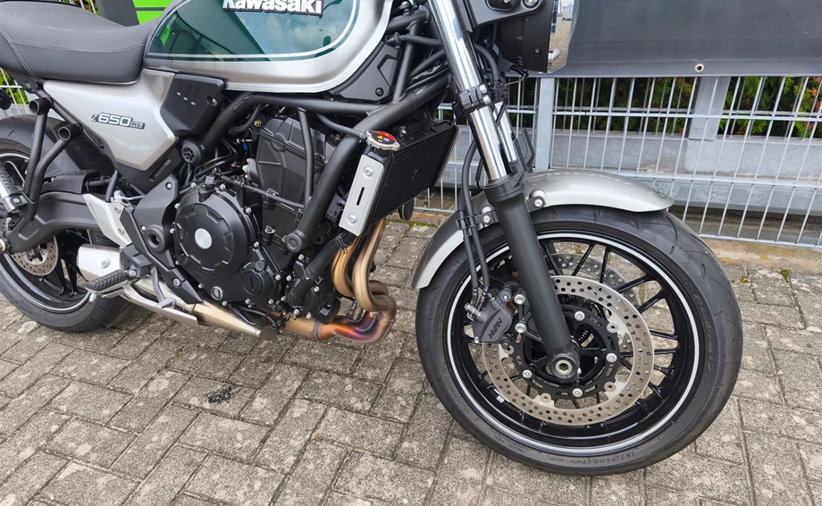 Angebot Kawasaki Z650 RS Bild 2: Angebot Kawasaki Z650 RS