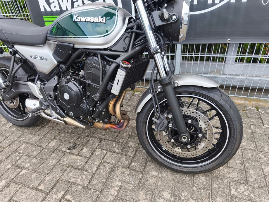 Angebot Kawasaki Z650 RS Bild 2: Angebot Kawasaki Z650 RS