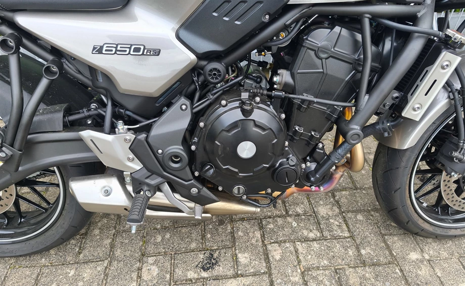 Angebot Kawasaki Z650 RS Bild 3: Angebot Kawasaki Z650 RS