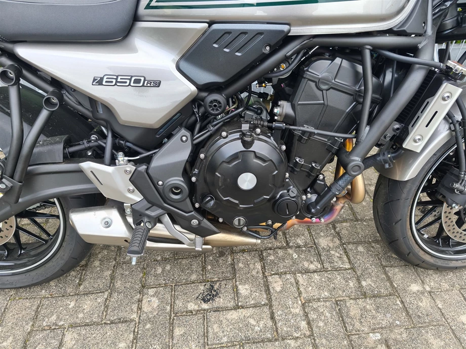 Angebot Kawasaki Z650 RS Bild 3: Angebot Kawasaki Z650 RS