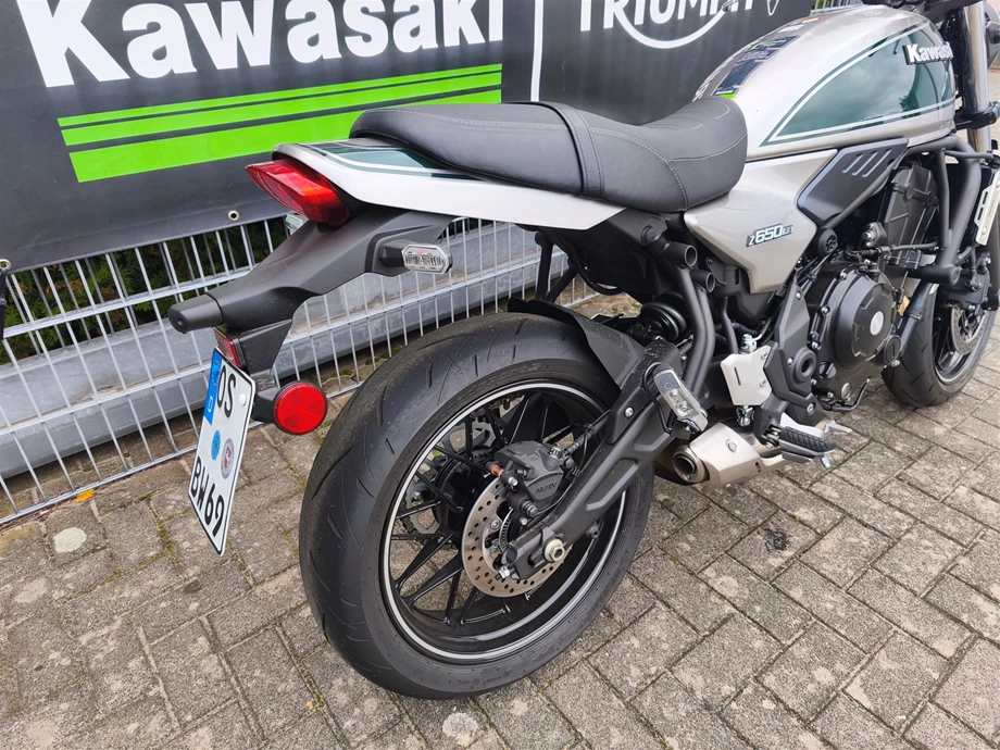 Angebot Kawasaki Z650 RS Bild 4: Angebot Kawasaki Z650 RS