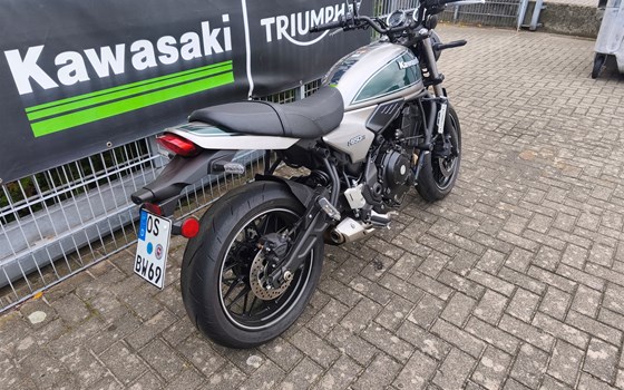 Gebrauchtmotorrad Kawasaki Z650 RS - Bild 5