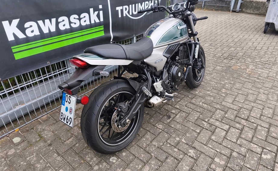 Angebot Kawasaki Z650 RS Bild 5: Angebot Kawasaki Z650 RS